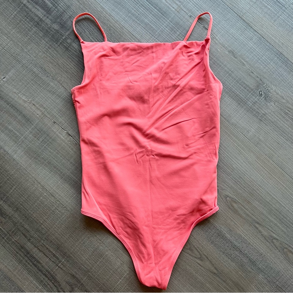 Aritzia Revista Contour Bodysuit